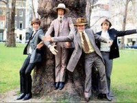 pochette album Barker of the ufo