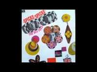 pochette album Big chance