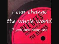 pochette album I can bring love