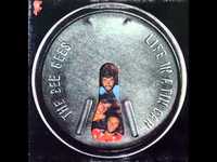 pochette album I don't wanna be the one