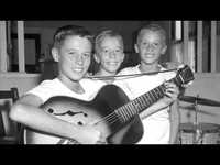 pochette album Three kisses of love