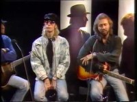 pochette album Words and music