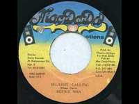 pochette album Selassie