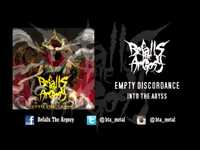 pochette album Empty discordance