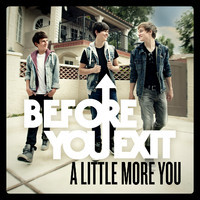 pochette album A little more you