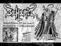 pochette album Grave desecration
