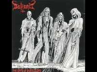 pochette album Hail sathanas