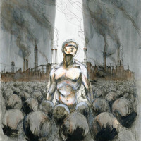 pochette album Dial h for whore