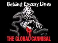 pochette album The global cannibal