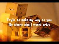 pochette album Count on me