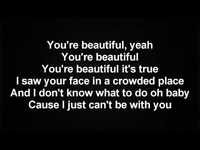 pochette album Heavenly beautiful