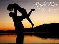 pochette album Right now