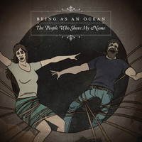 pochette album The people who share my name