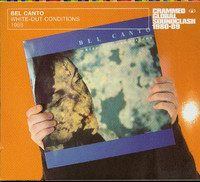 pochette album Baltic ice-breaker