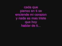 pochette album Cada que