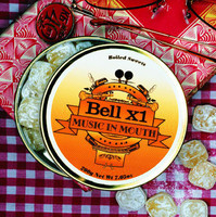 pochette album White water song