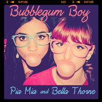 pochette album Bubblegum boy
