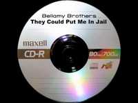 pochette album They could put me in jail