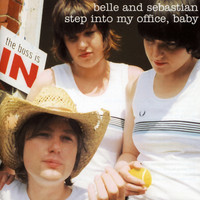 pochette album Step into my office, baby