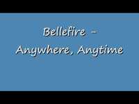 pochette album Anywhere anytime