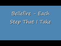 pochette album Each step that i take