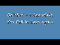 pochette album I can make you fall in love again