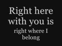 pochette album I need to be next to you