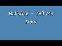 pochette album Tell me now