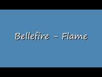 pochette album The flame