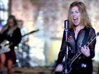 pochette album Super - connected