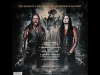 pochette album Conjuring the dead