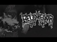 pochette album Gasmask terror