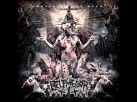 pochette album Legions of destruction