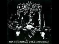 pochette album Lust perishes in a thirst for blood