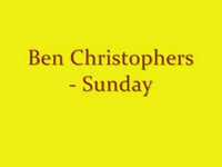 pochette album Sunday