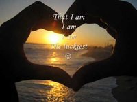 pochette album The luckiest