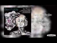 pochette album Long way to go