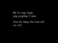 pochette album Still (reprise)