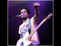 pochette album Jesus is on the mainline