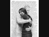 pochette album Les mots qui touchent