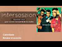 pochette album Cannibale