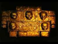 pochette album Saneless