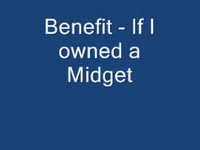 pochette album If i owned a midget