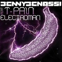 pochette album Electroman