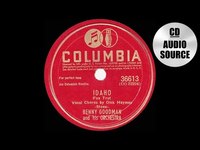 pochette album Idaho