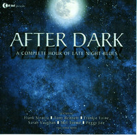 pochette album In a sentimental mood