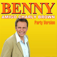pochette album Amigo charly brown