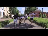 pochette album Les seigneurs de dogtown