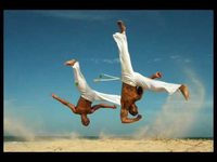 pochette album Capoeira