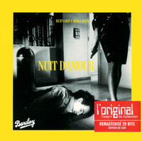 pochette album Nuit d'amour